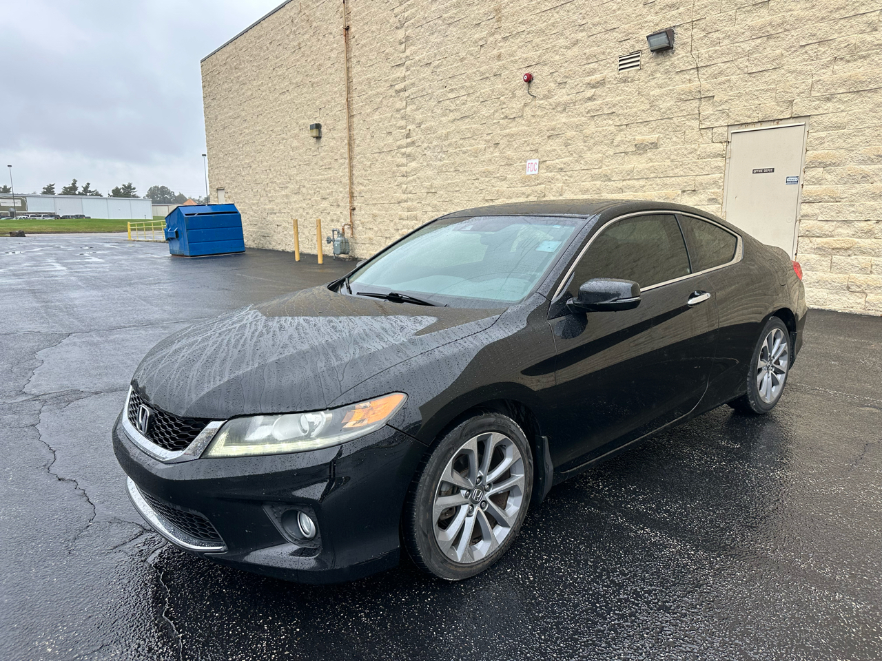 2014 Honda Accord EX-L V-6