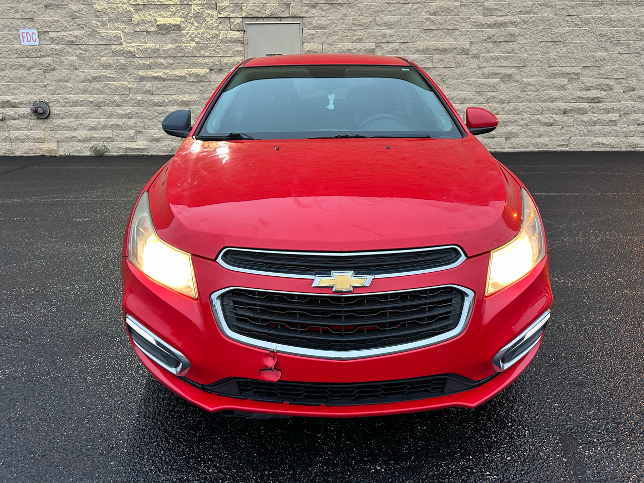 Chevrolet Cruze 1LT Manual 2015 Chevrolet Cruze 1LT Manual 2015