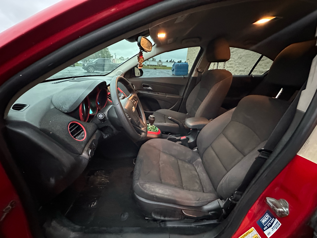 Chevrolet Cruze 1LT Manual 2015 Chevrolet Cruze 1LT Manual 2015