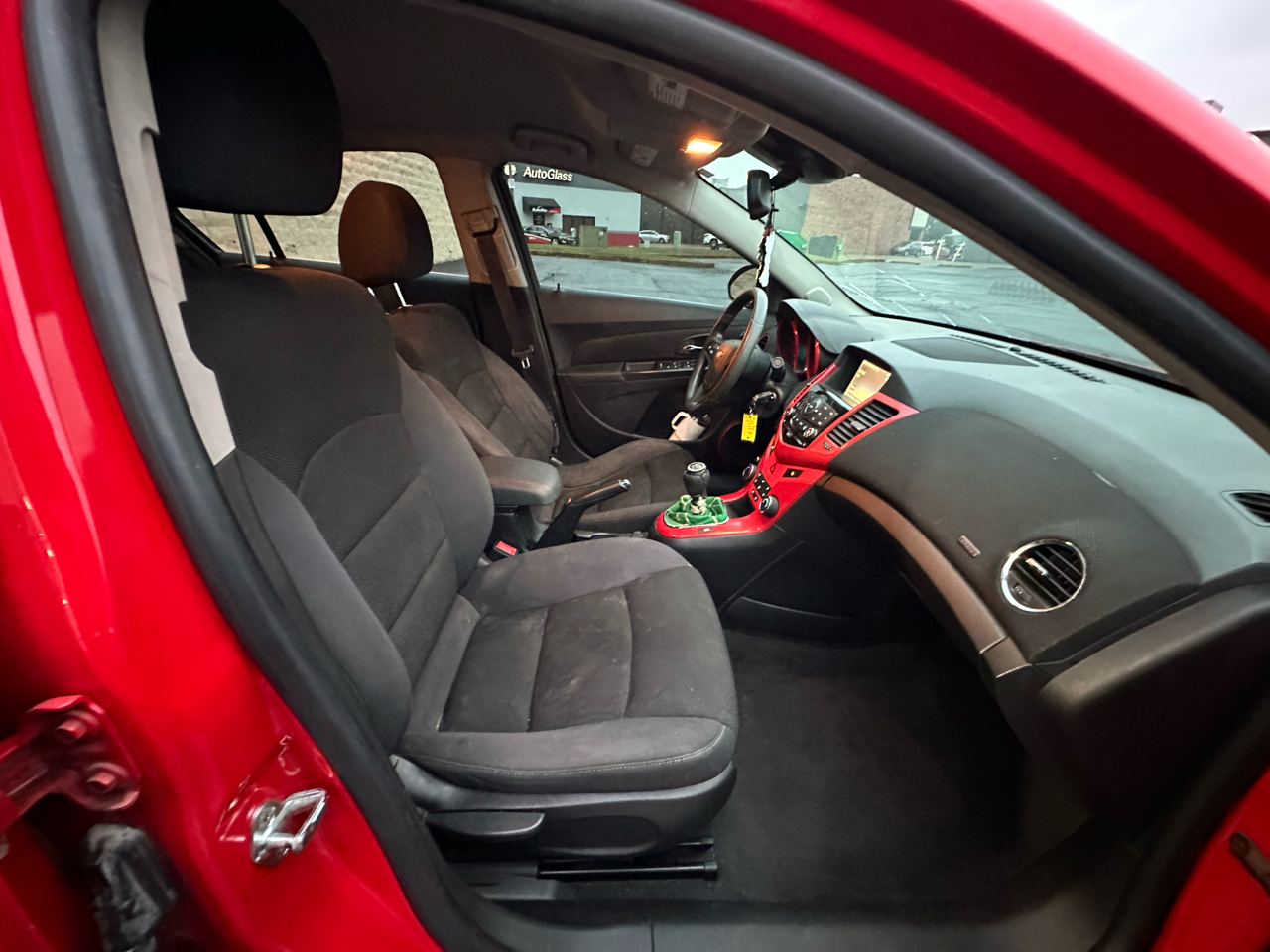 Chevrolet Cruze 1LT Manual 2015 Chevrolet Cruze 1LT Manual 2015