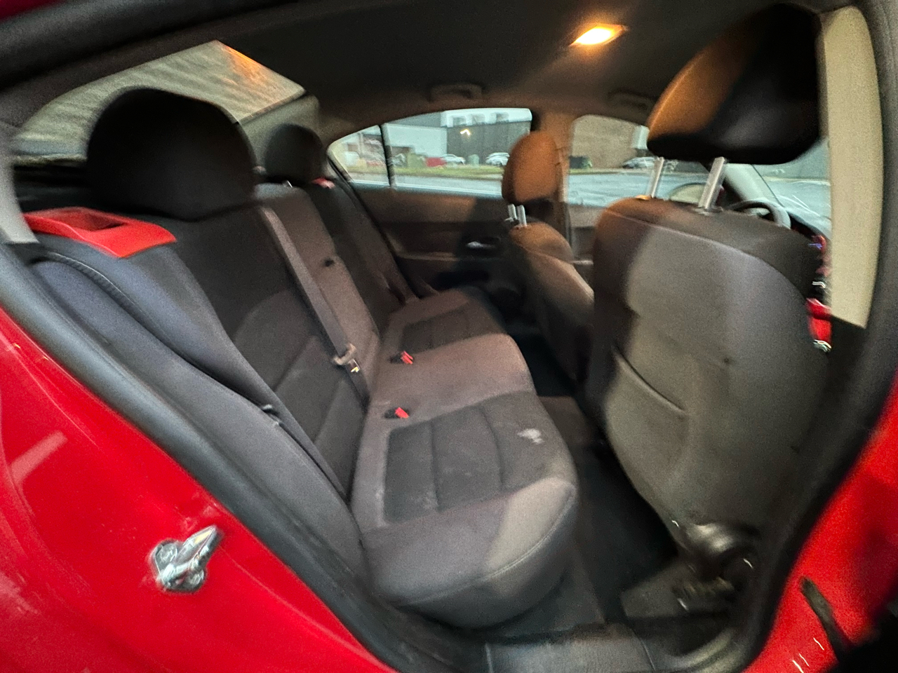 Chevrolet Cruze 1LT Manual 2015 Chevrolet Cruze 1LT Manual 2015