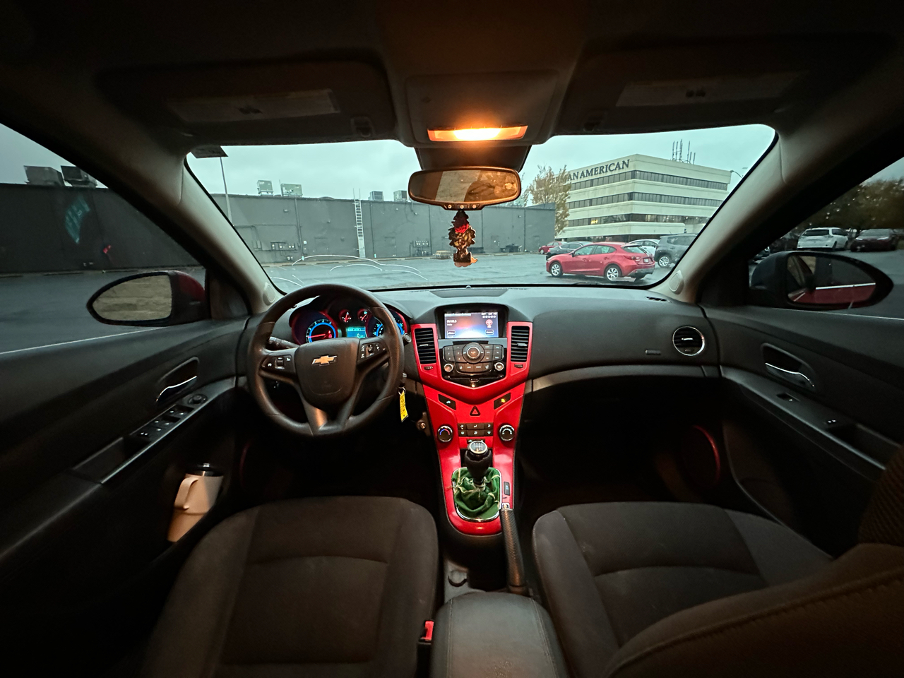 Chevrolet Cruze 1LT Manual 2015 Chevrolet Cruze 1LT Manual 2015