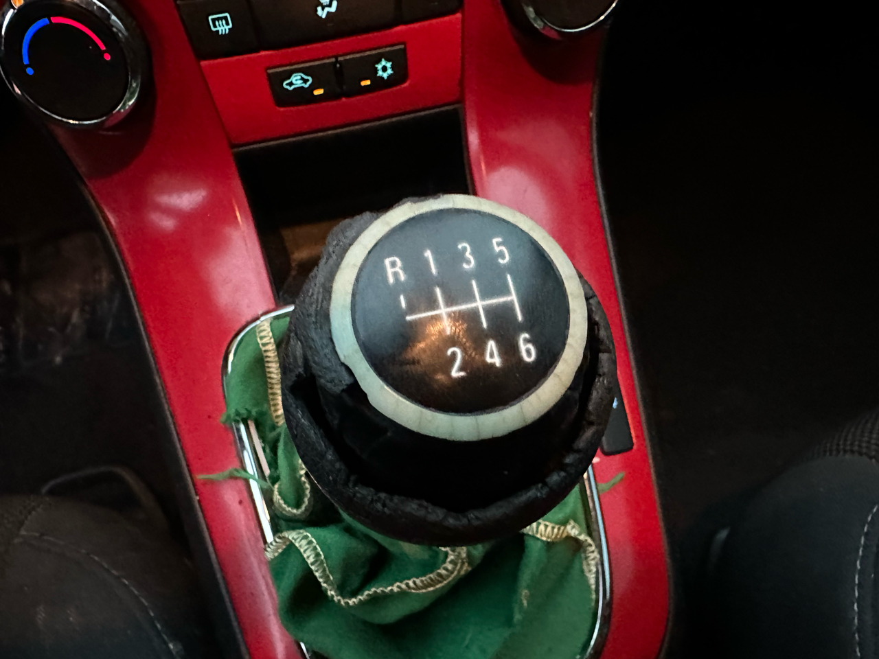 Chevrolet Cruze 1LT Manual 2015 Chevrolet Cruze 1LT Manual 2015