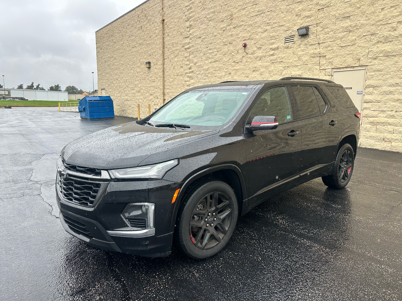 2023 Chevrolet Traverse Premier FWD