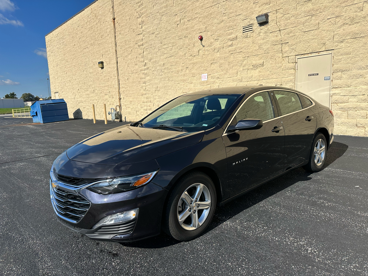 2023 Chevrolet Malibu 1LT