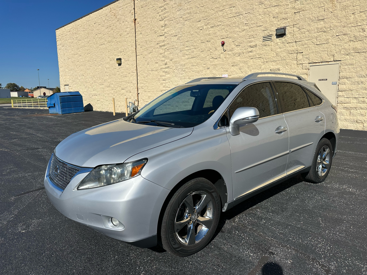 2012 Lexus RX 350