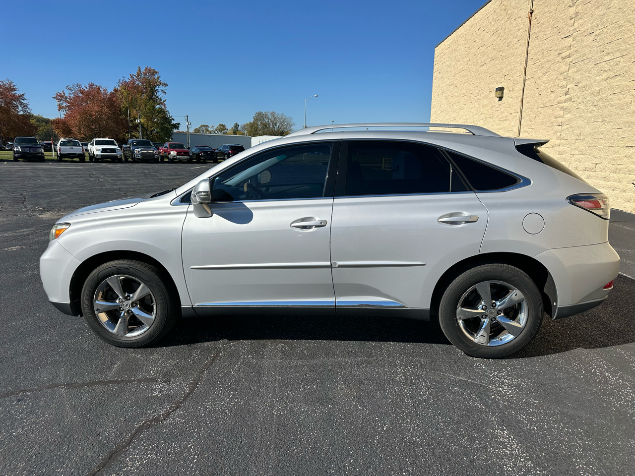 2012 Lexus RX 350 photo 2