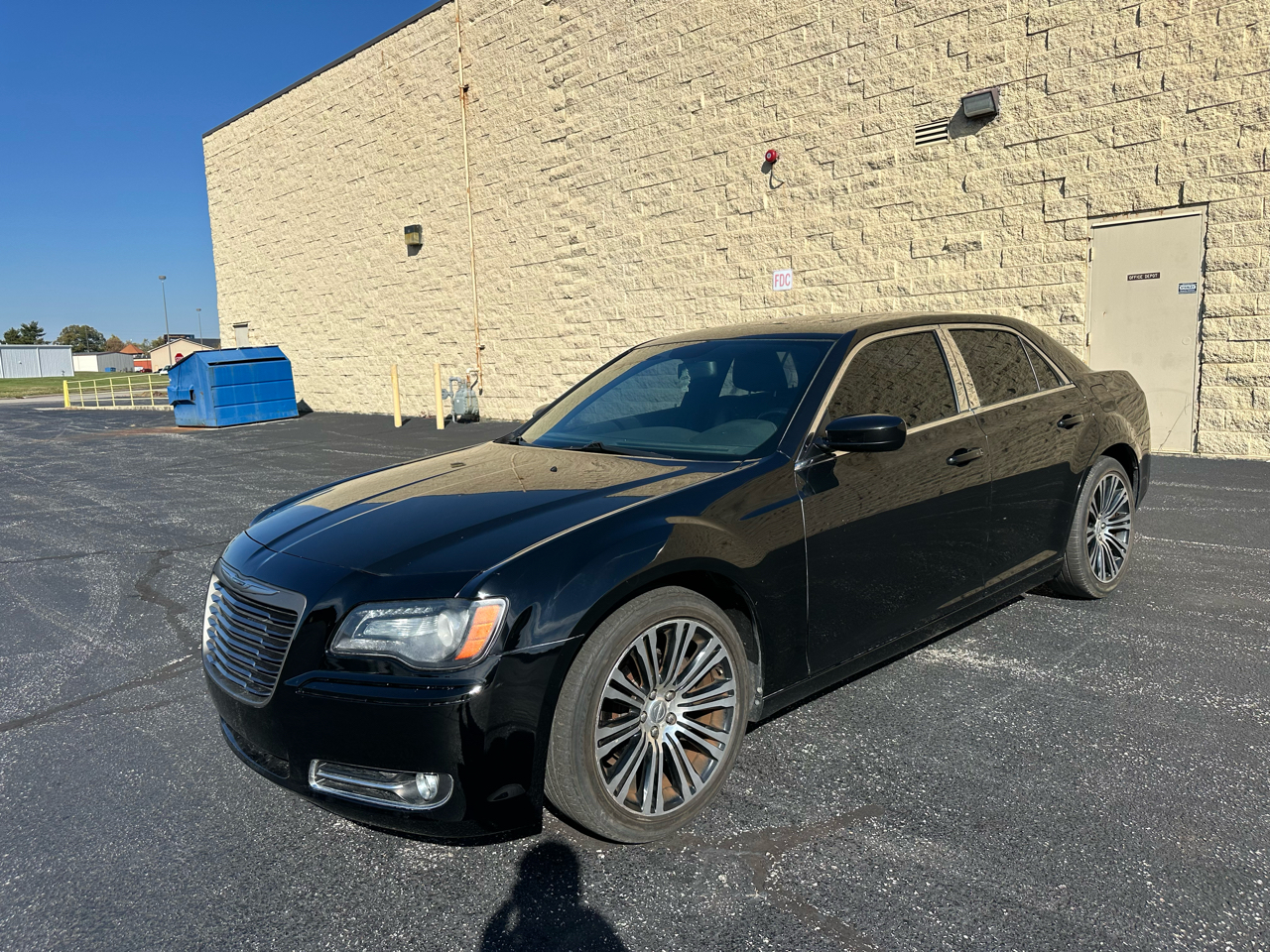 2013 Chrysler 300 S V6 RWD