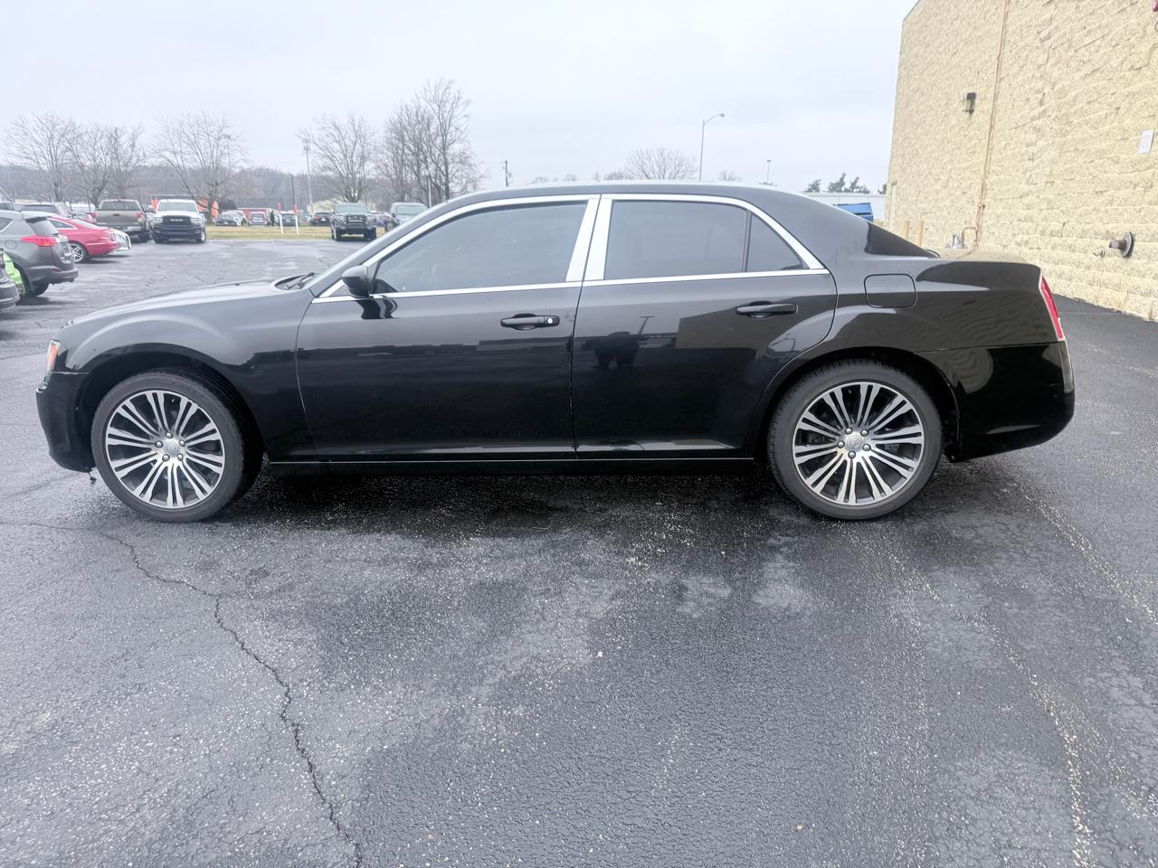 Chrysler 300 S V6 RWD 2013