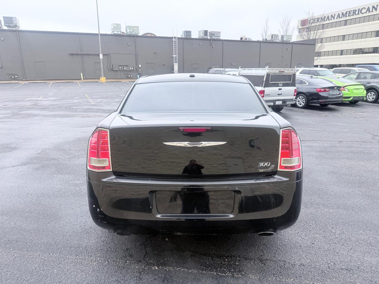Chrysler 300 S V6 RWD 2013