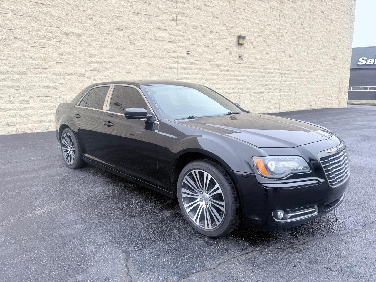 Chrysler 300 S V6 RWD 2013