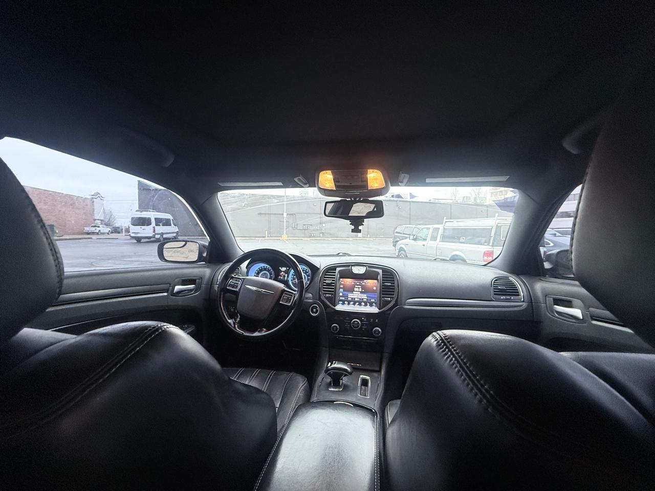 Chrysler 300 S V6 RWD 2013