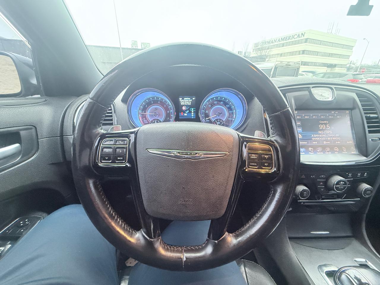 Chrysler 300 S V6 RWD 2013