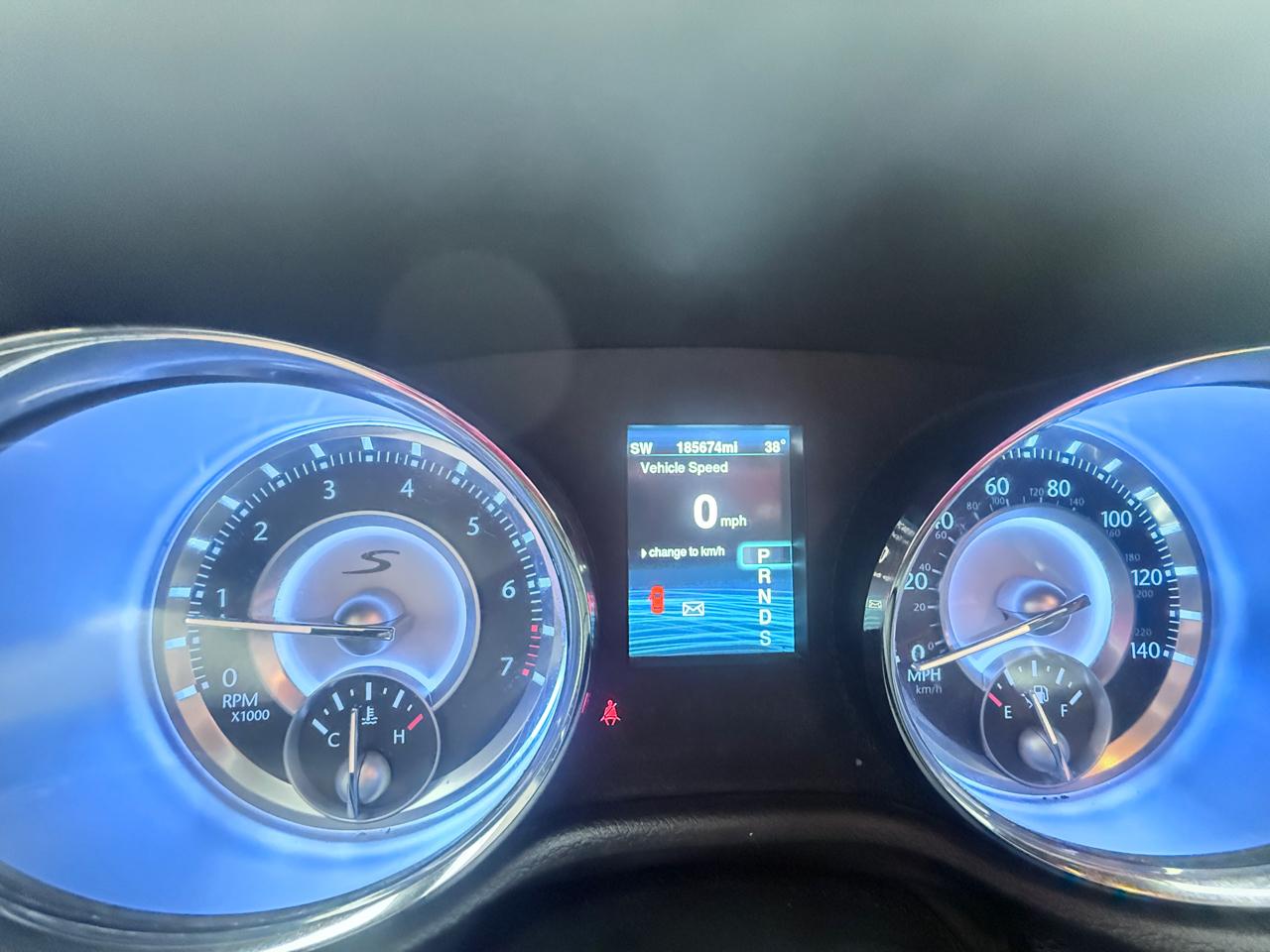 Chrysler 300 S V6 RWD 2013