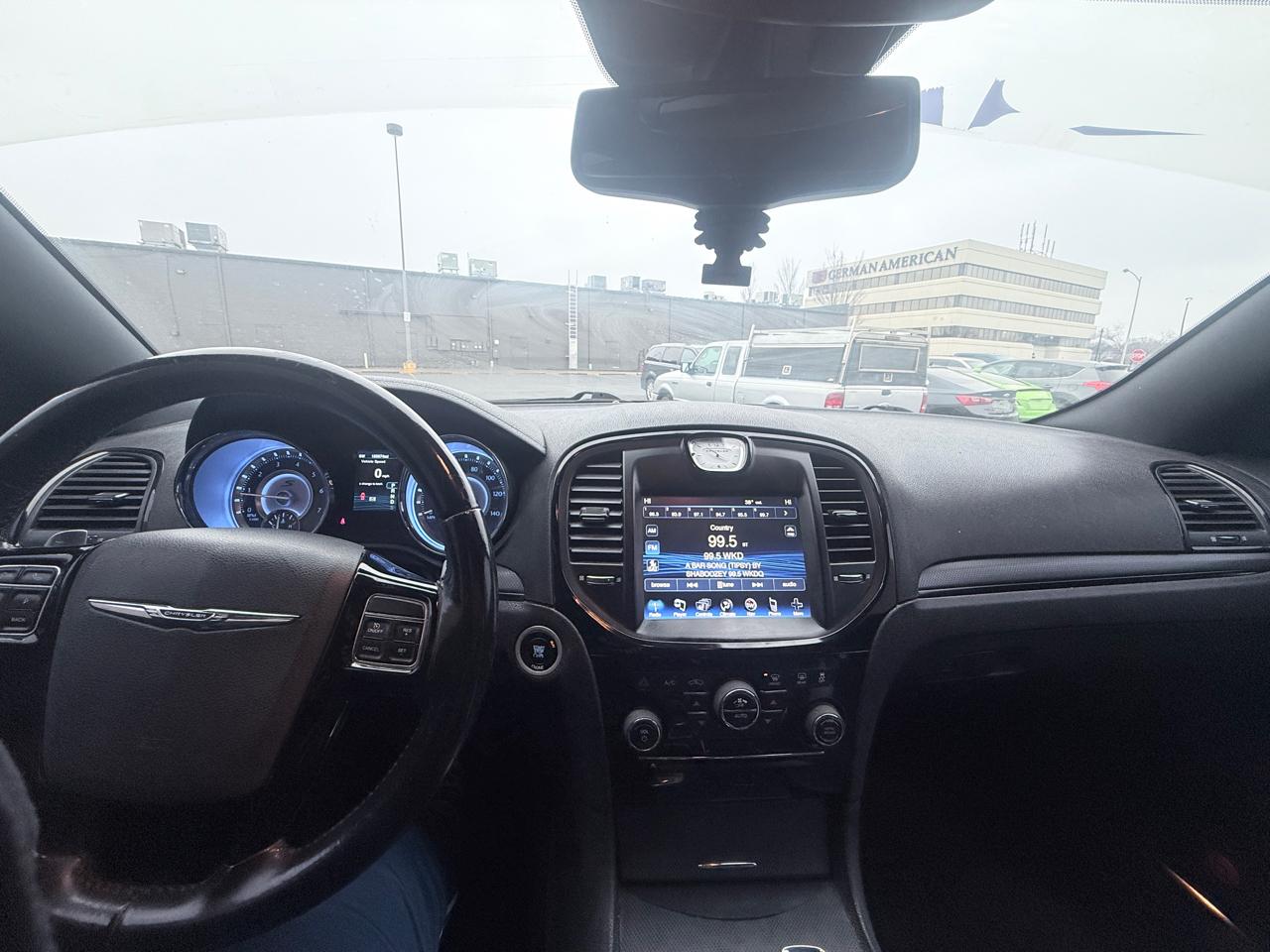 Chrysler 300 S V6 RWD 2013