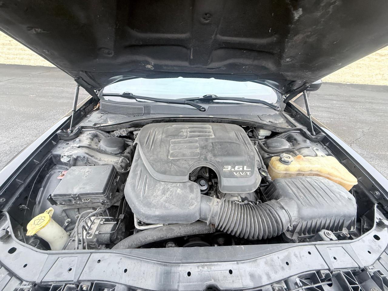 Chrysler 300 S V6 RWD 2013