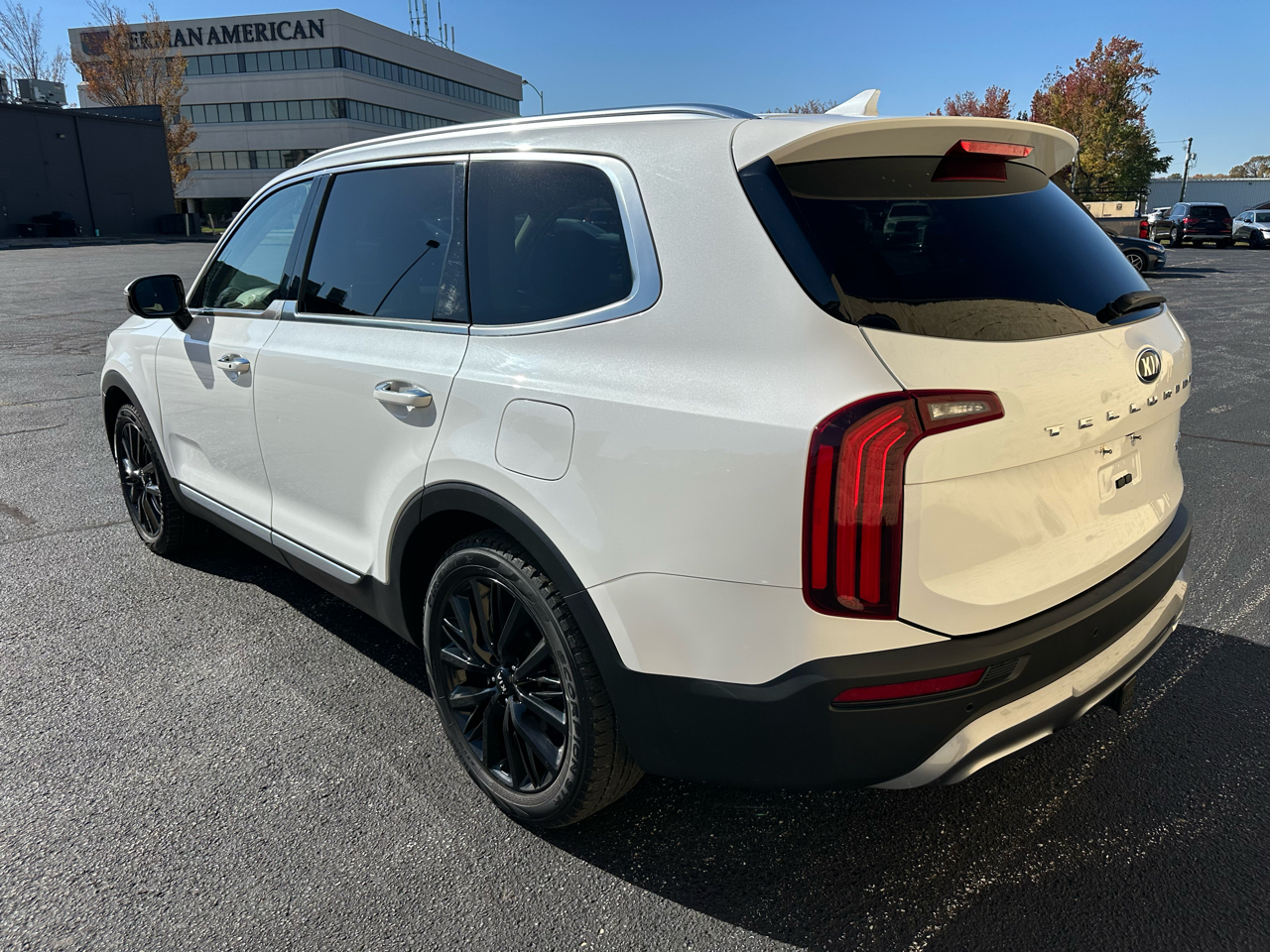 Kia Telluride SX 2020