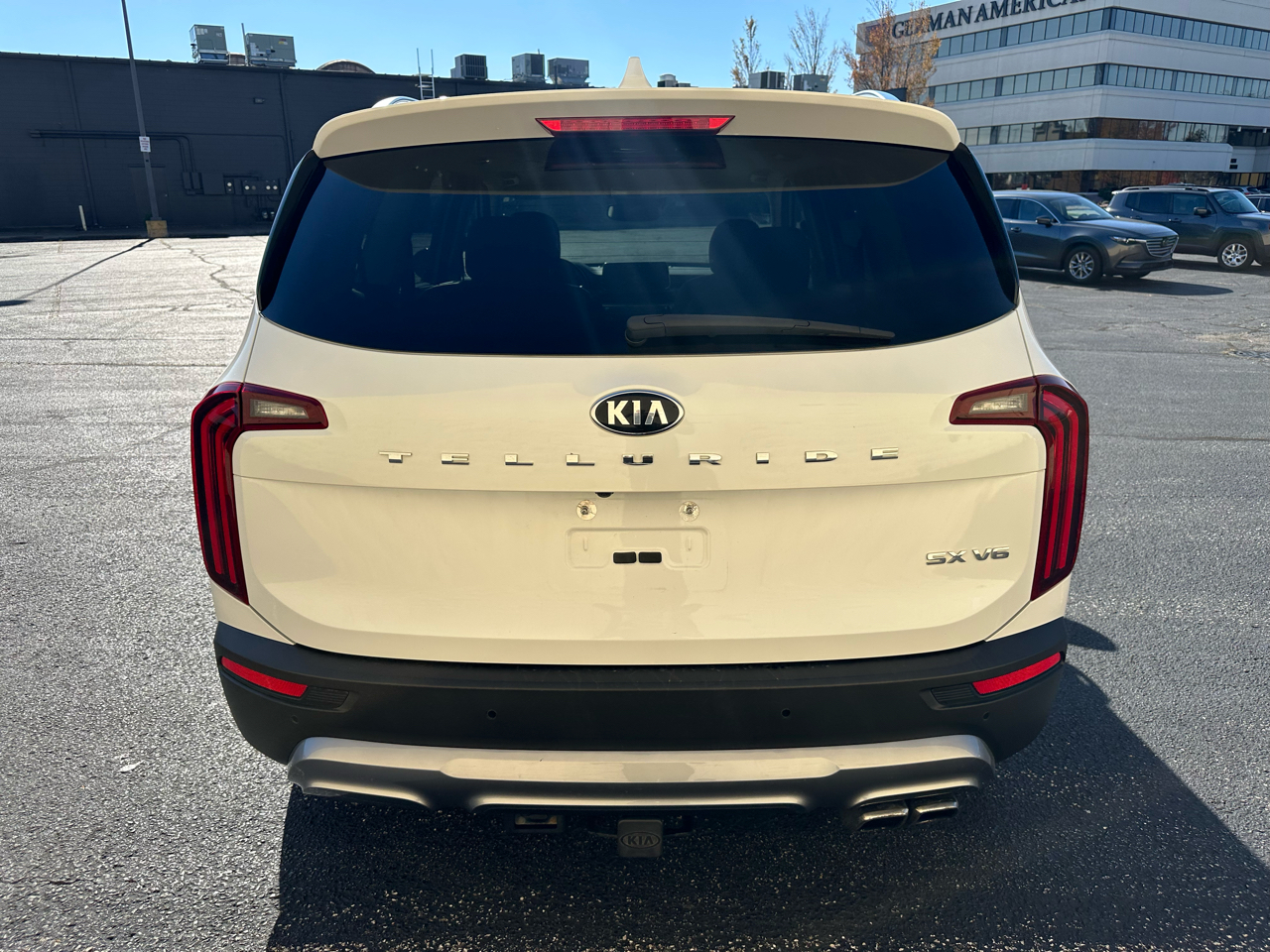 Kia Telluride SX 2020