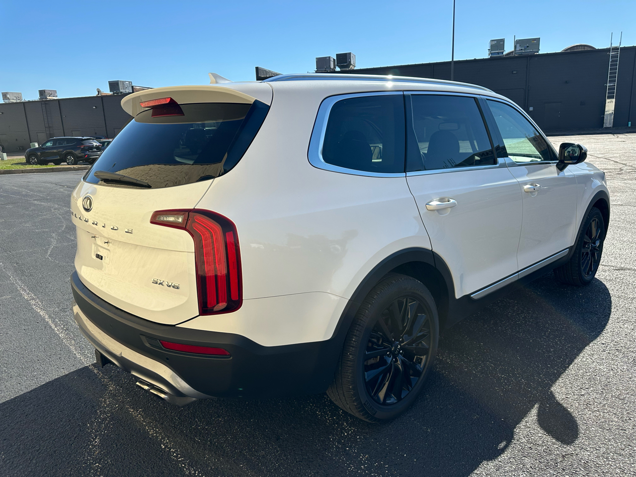Kia Telluride SX 2020