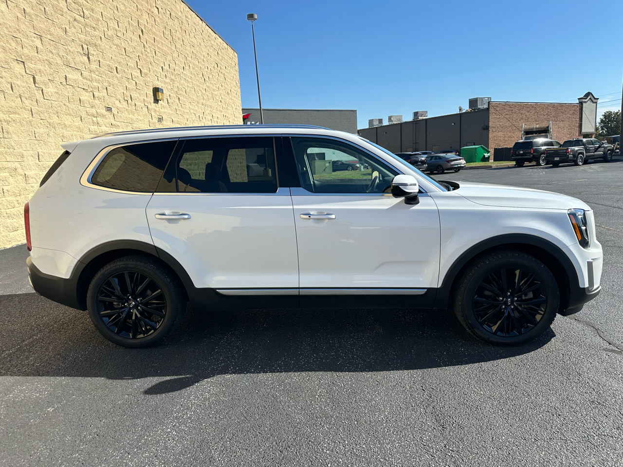 Kia Telluride SX 2020