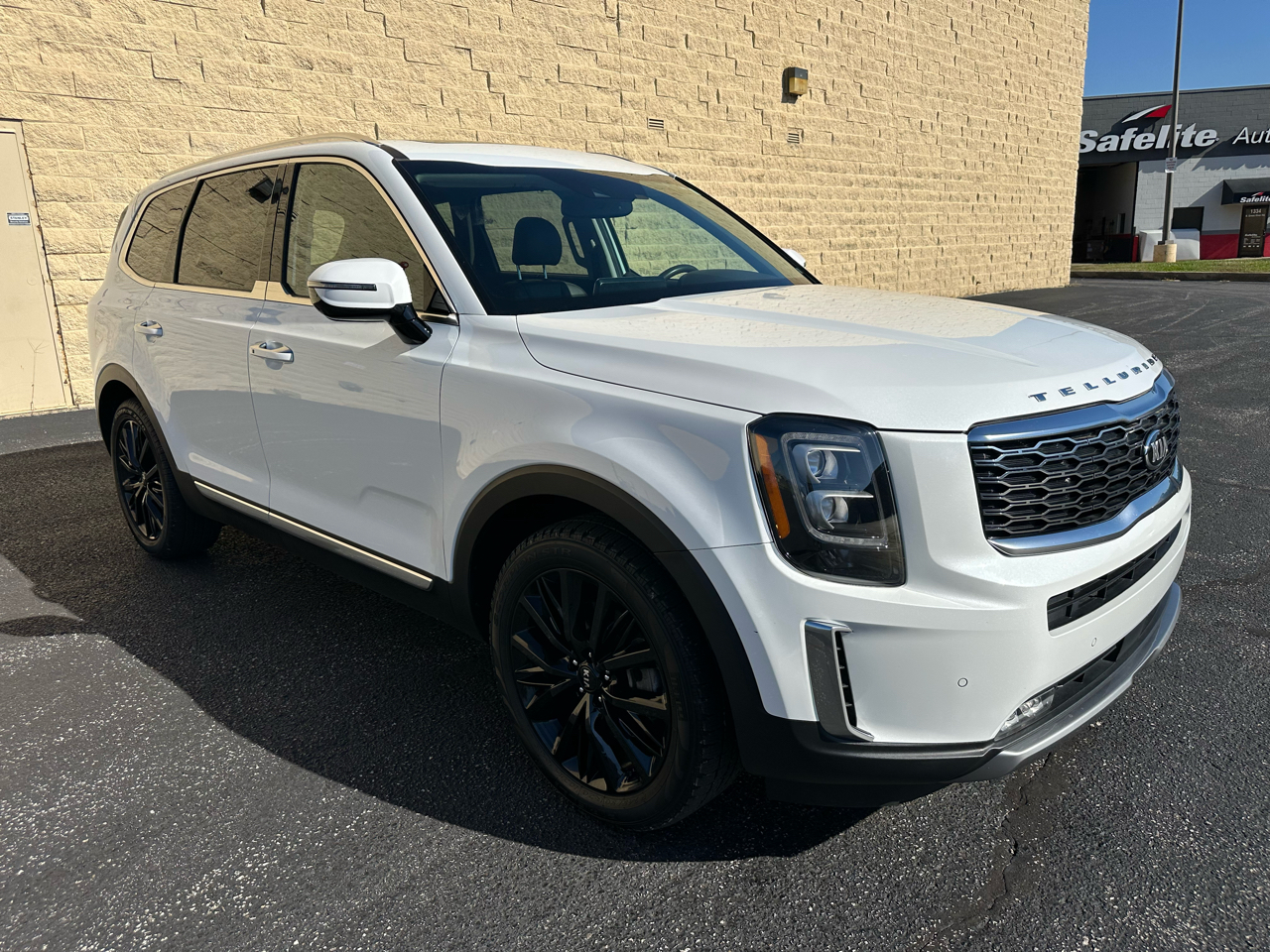 Kia Telluride SX 2020