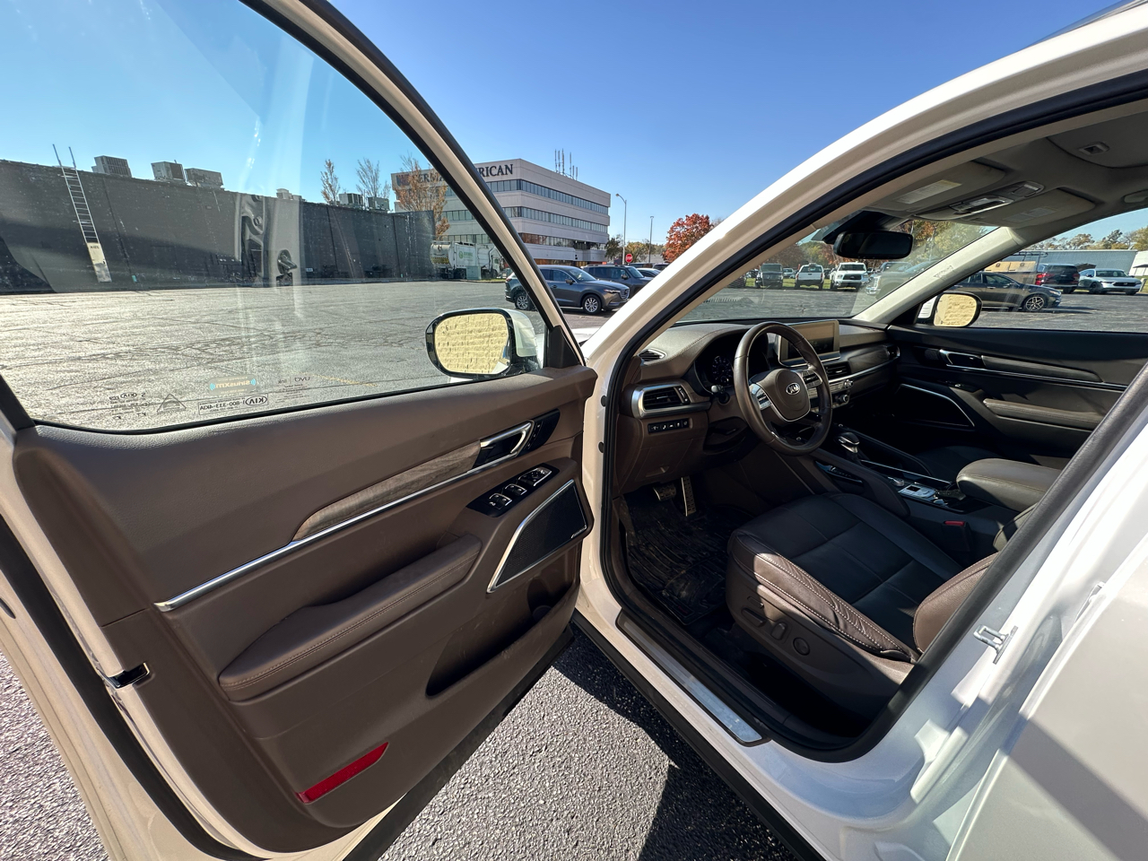 Kia Telluride SX 2020