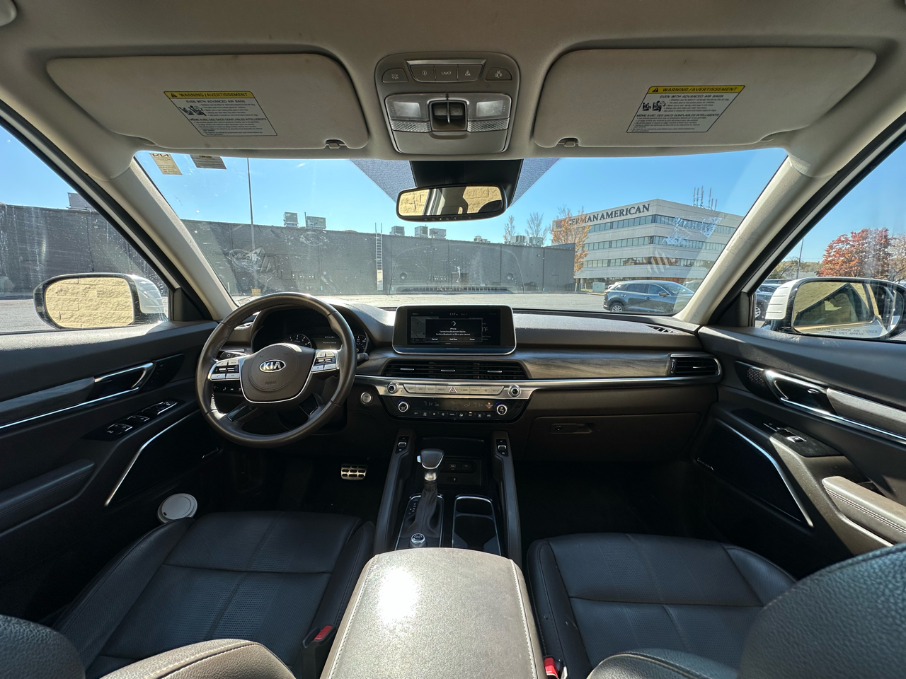 Kia Telluride SX 2020