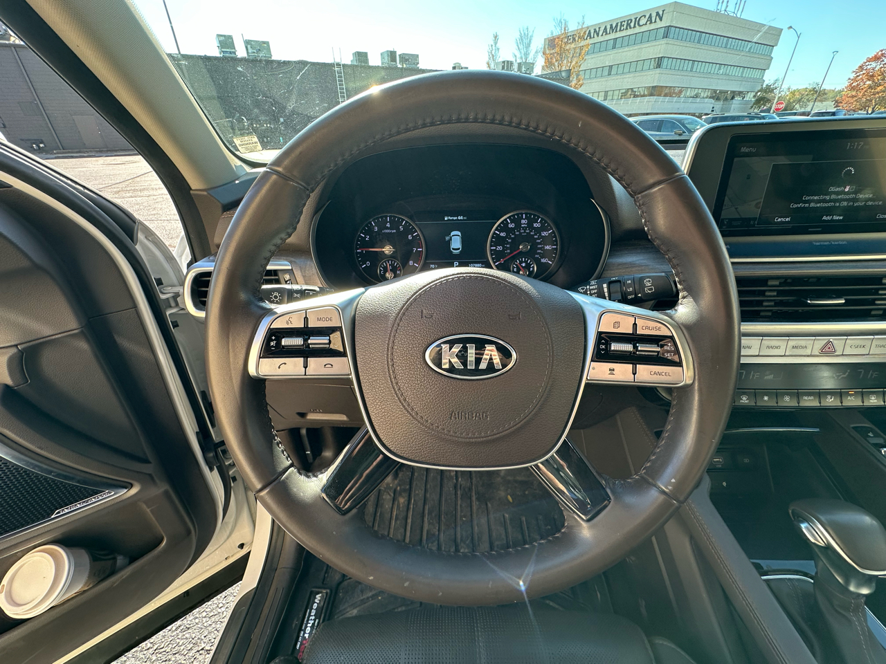 Kia Telluride SX 2020