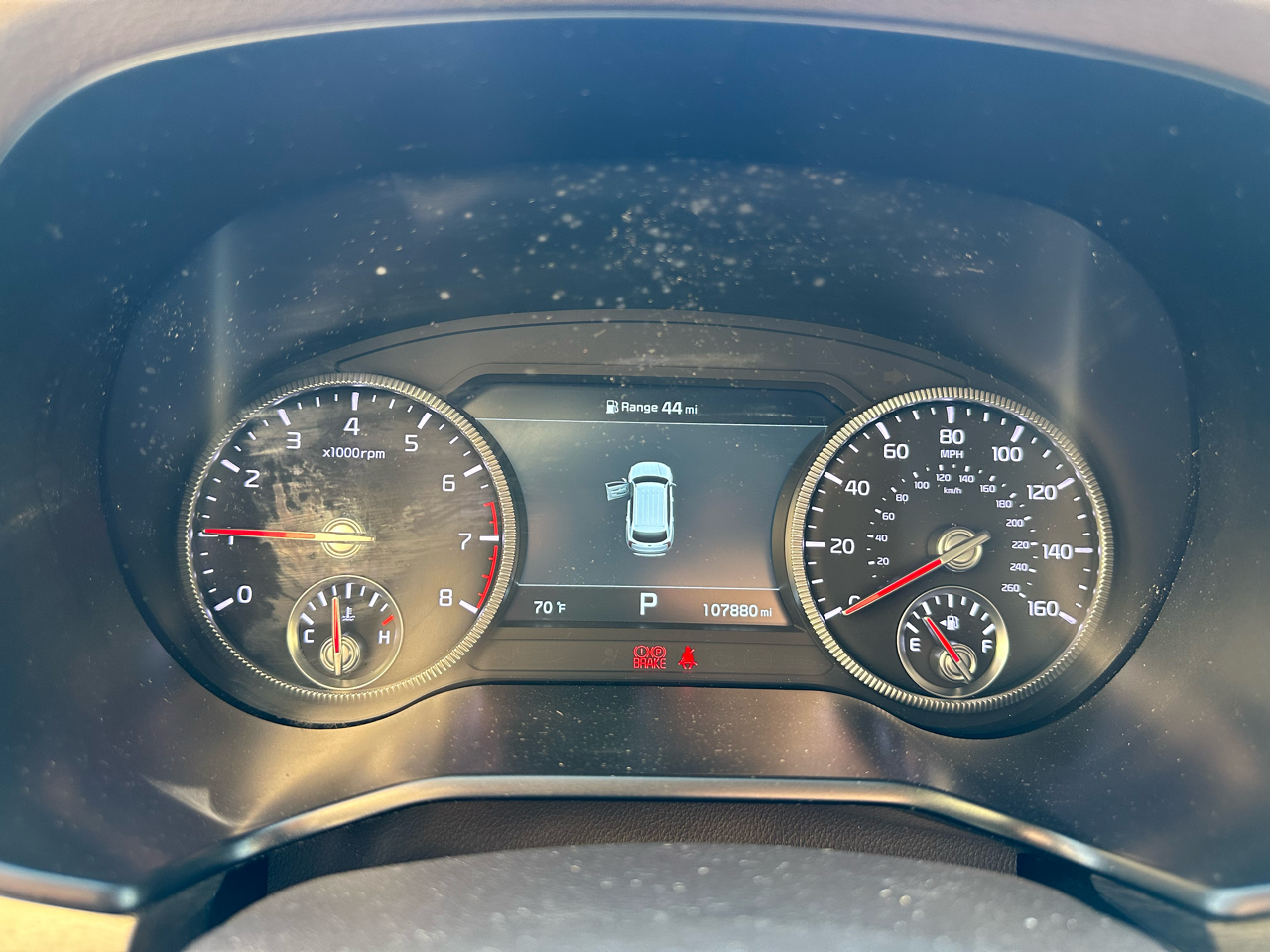 Kia Telluride SX 2020