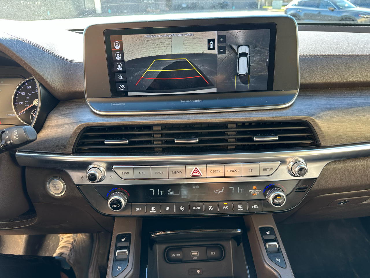 Kia Telluride SX 2020