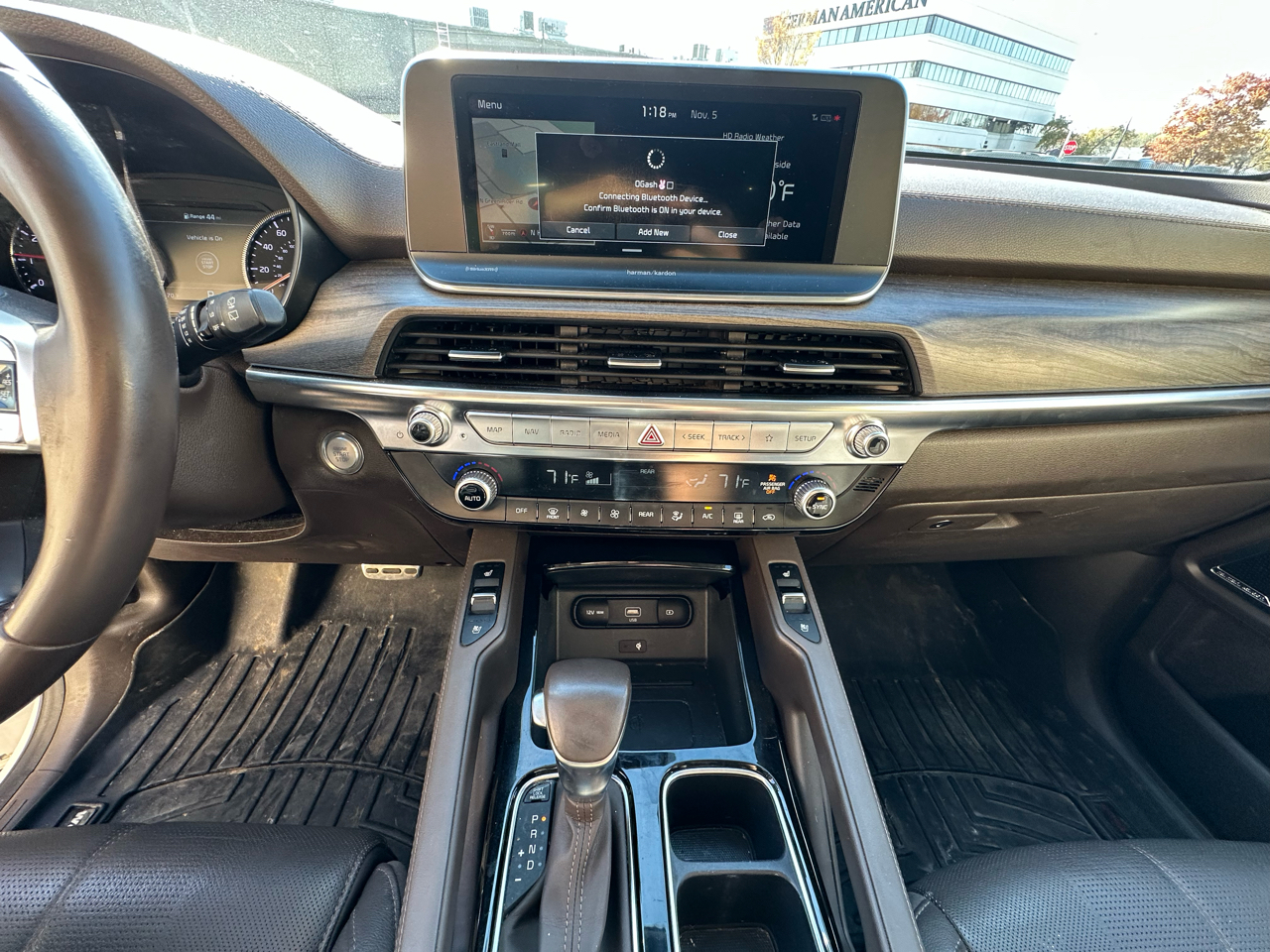 Kia Telluride SX 2020