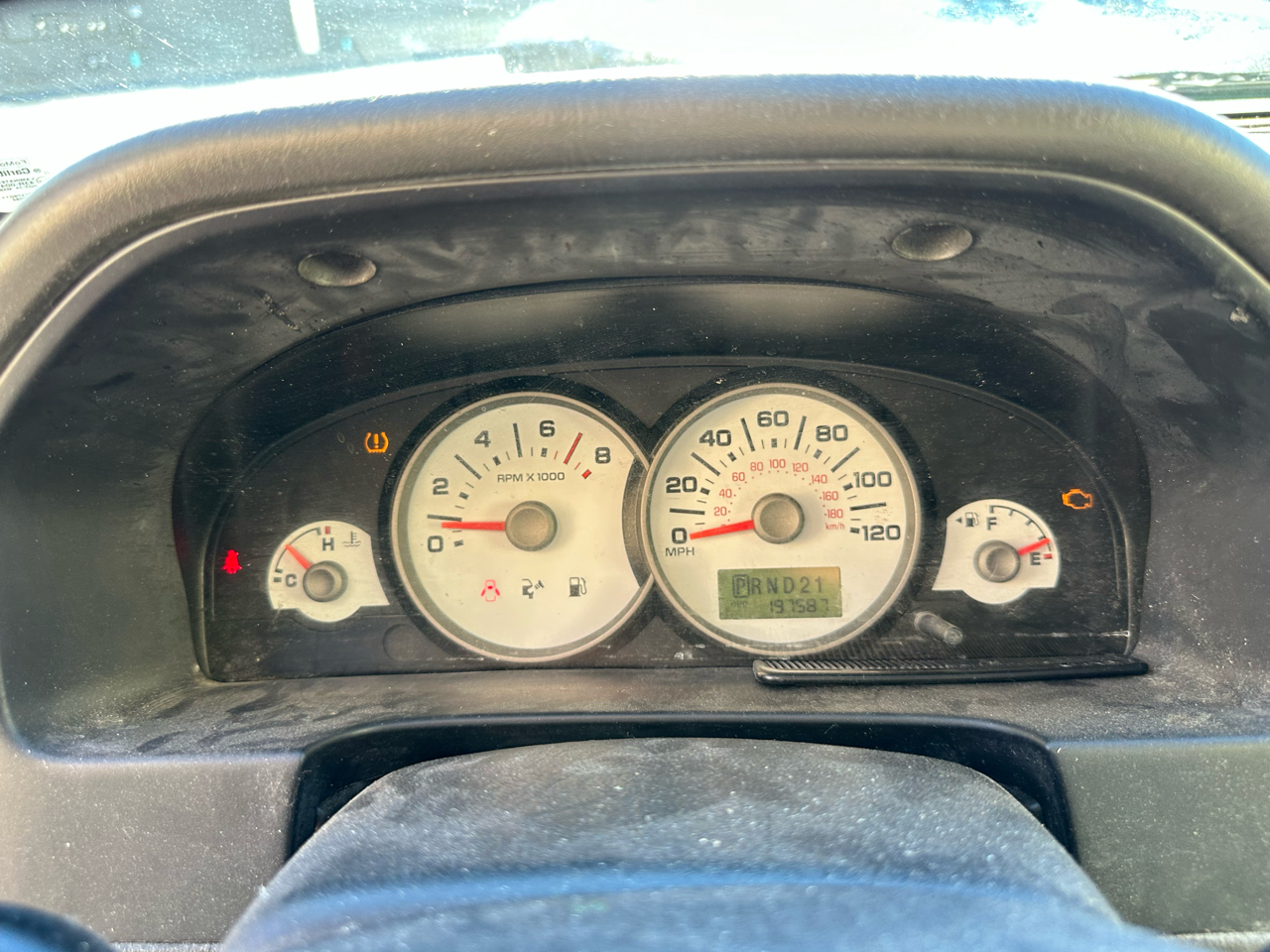 Ford Escape XLT 4WD Sport 2007