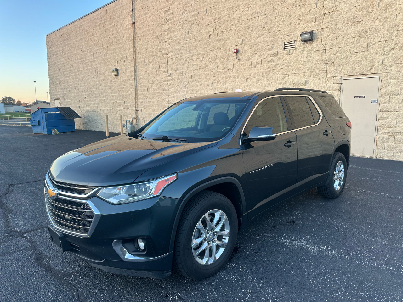 2019 Chevrolet Traverse 1LT