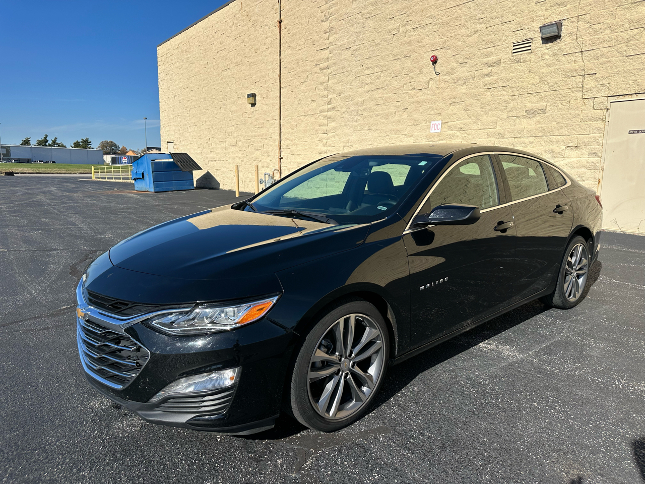 2024 Chevrolet Malibu 2LT