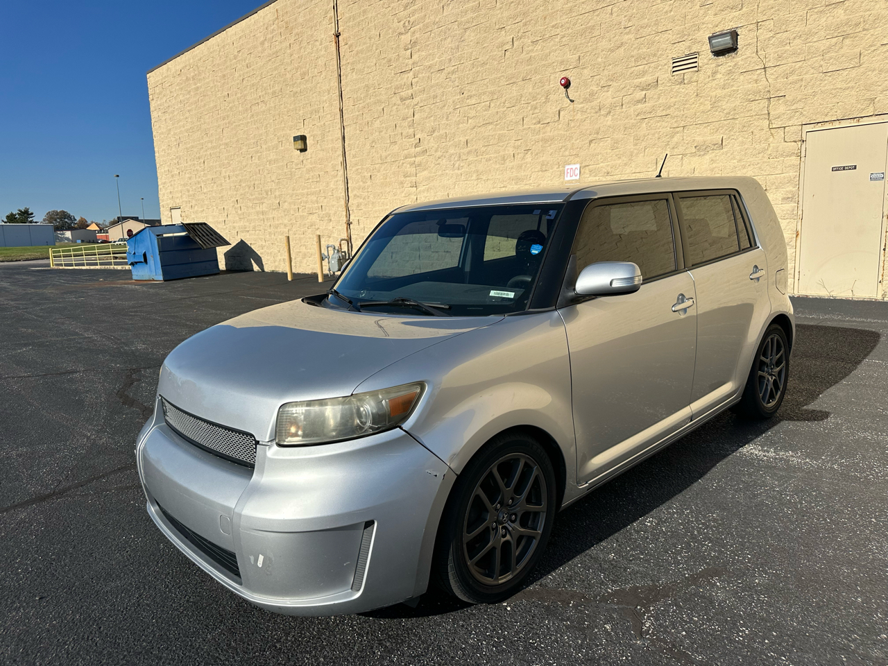 2010 Scion xB Release Series 7.0