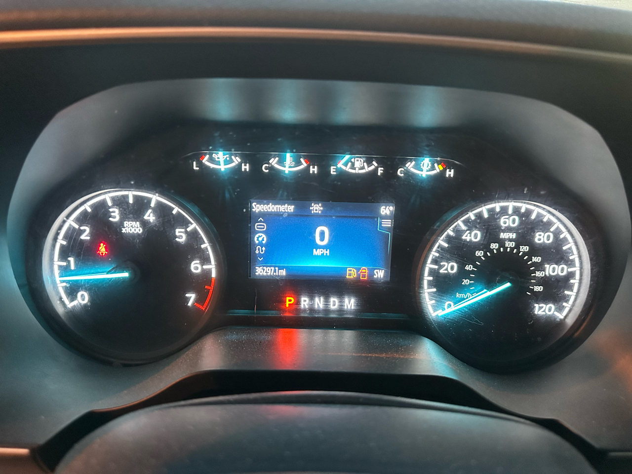 Ford F-150 Lariat SuperCrew 5.5-ft. Bed 4WD 2023