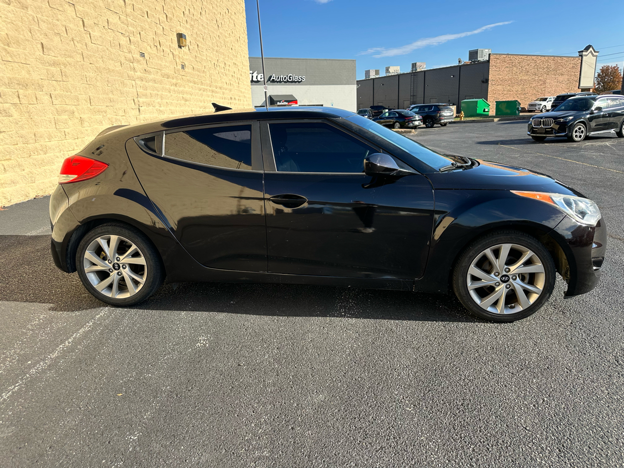 2016 Hyundai Veloster Turbo R-Spec Rally Edition photo 3