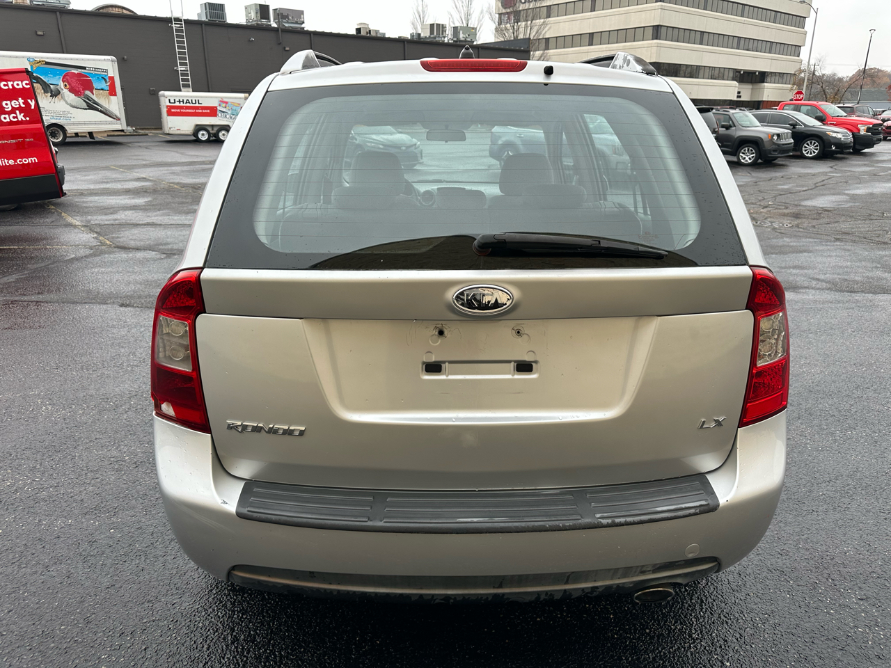 2007 Kia Rondo photo 4