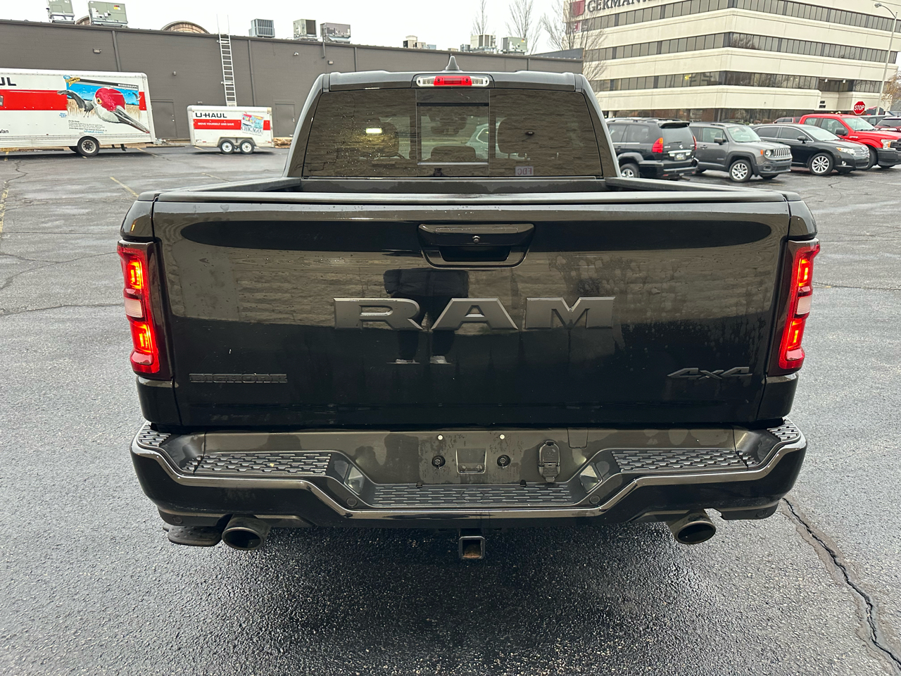 2025 Ram 1500 Big Horn photo 2
