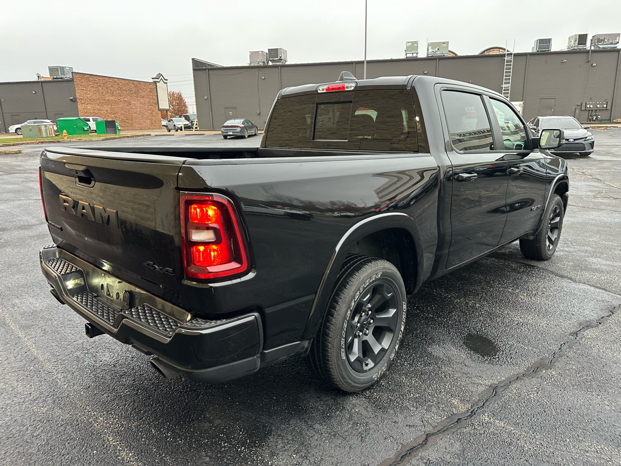 2025 Ram 1500 Big Horn photo 3