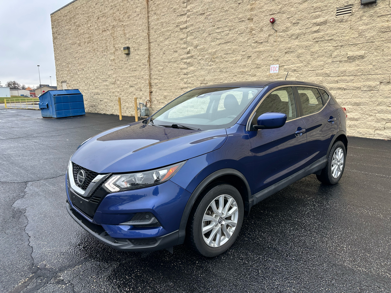 Nissan Rogue Sport SL AWD 2020