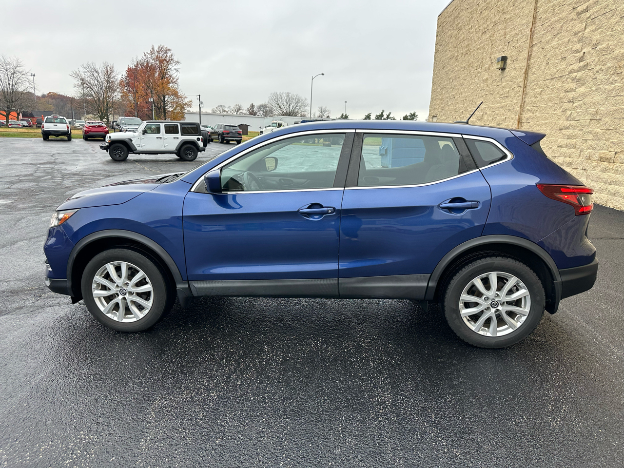 Nissan Rogue Sport SL AWD 2020