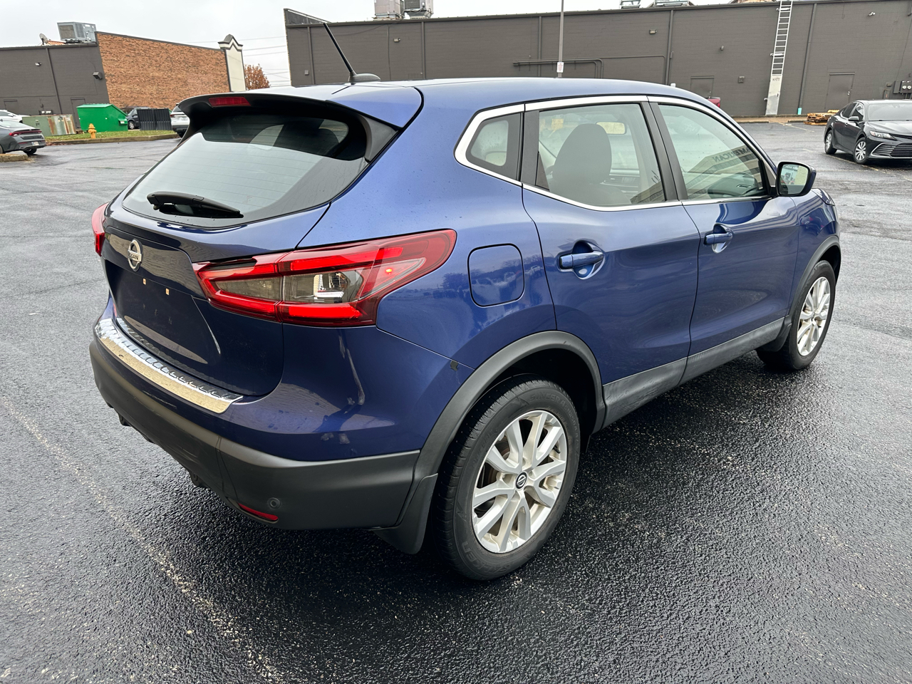 Nissan Rogue Sport SL AWD 2020