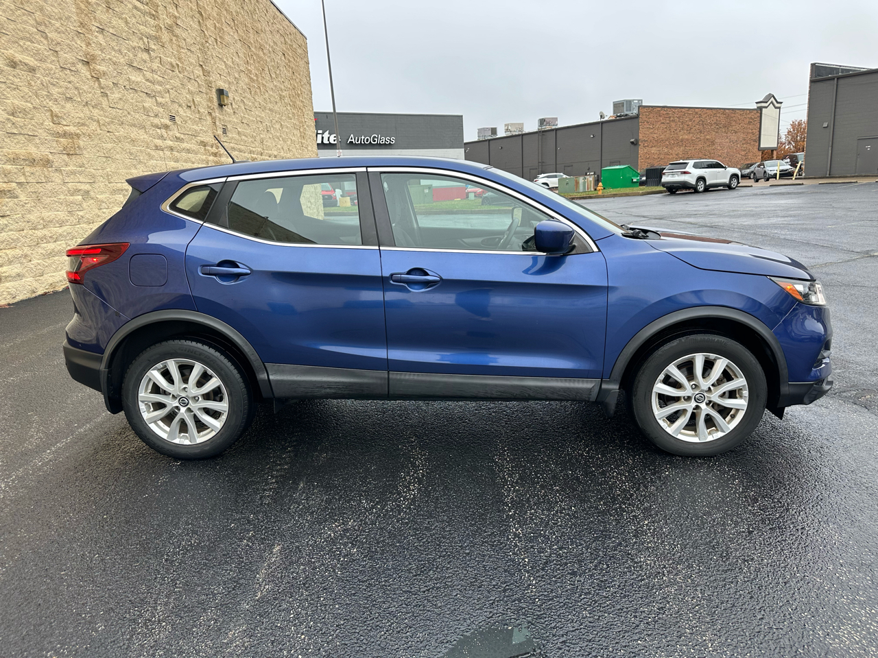 Nissan Rogue Sport SL AWD 2020