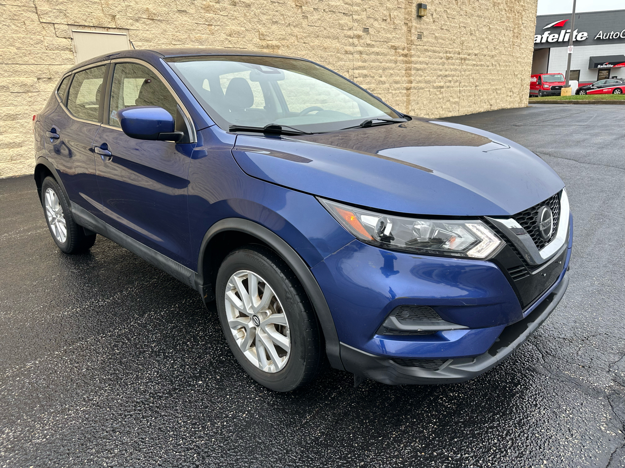 Nissan Rogue Sport SL AWD 2020