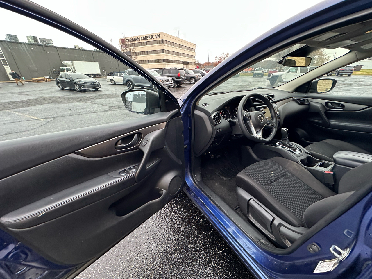 Nissan Rogue Sport SL AWD 2020