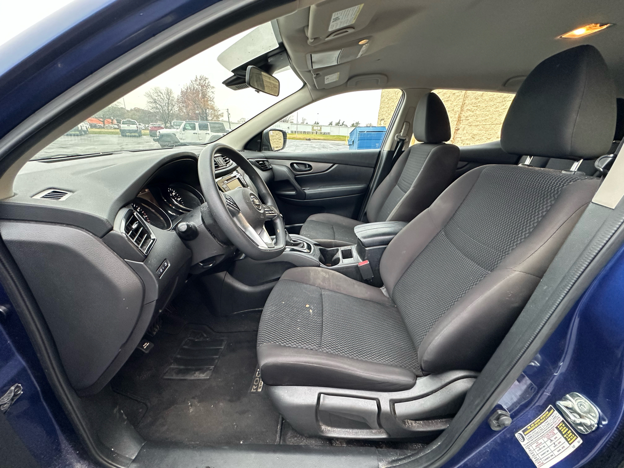 Nissan Rogue Sport SL AWD 2020