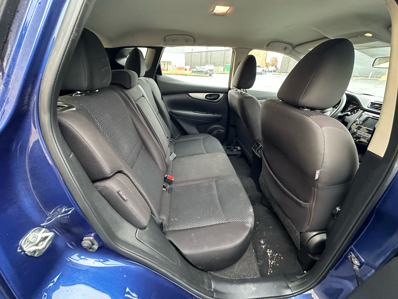 Nissan Rogue Sport SL AWD 2020