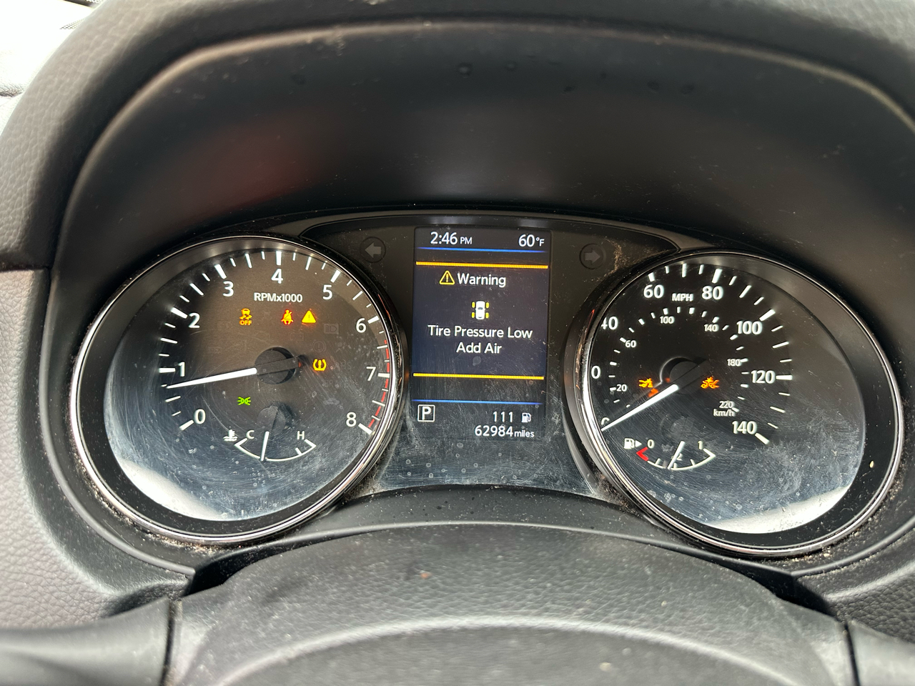 Nissan Rogue Sport SL AWD 2020