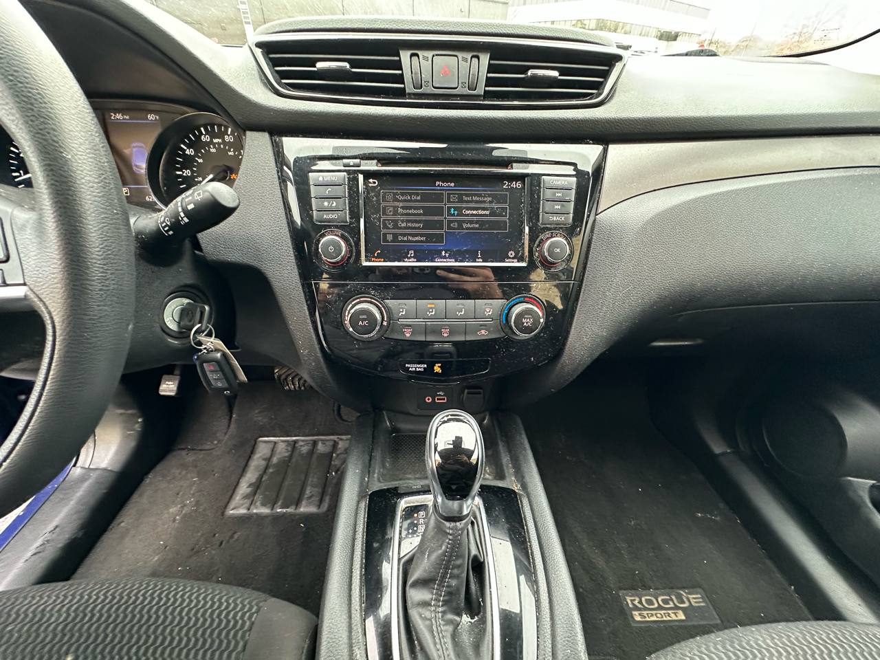 Nissan Rogue Sport SL AWD 2020